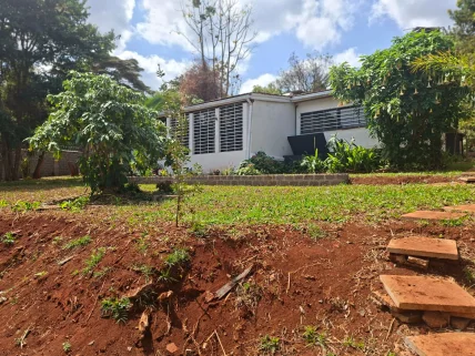 4-bedroom House for rent in Muthaiga, Nairobi