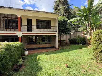 5-bedroom Townhouse for sale in Kilimani, Nairobi