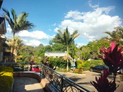 4-bedroom Townhouse for rent in Spring Valley, Westlands