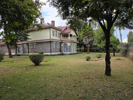5-bedroom House for rent in Kitisuru, Westlands