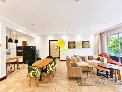3-bedroom Apartment for rent in Muthaiga, Nairobi