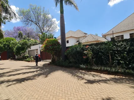 3-bedroom Townhouse for rent in Karen, Nairobi