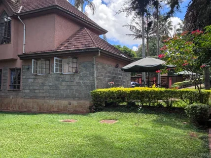 4-bedroom Townhouse for sale in Kitisuru, Westlands