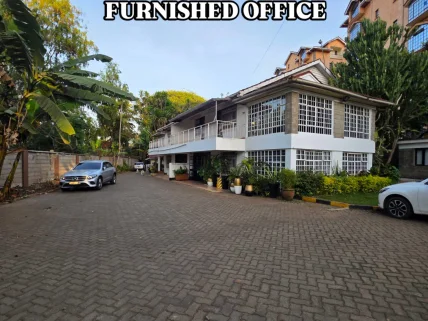 Office for rent in Brookside, Westlands