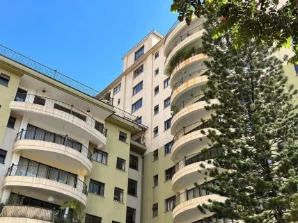 2-bedroom Apartment for rent in Kilimani, Nairobi