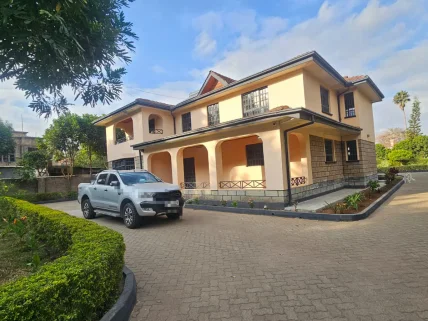 5-bedroom House for rent in Karen, Nairobi