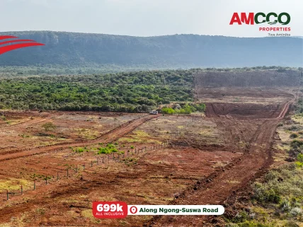 Residential Land for sale in Ngong, Kajiado County
