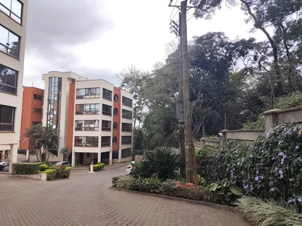 2-bedroom Apartment for rent in State House, Nairobi
