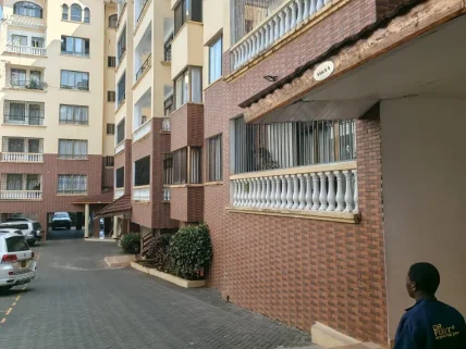 3-bedroom Apartment for rent in Kilimani, Nairobi