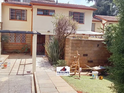 4-bedroom Apartment for rent in Kilimani, Nairobi