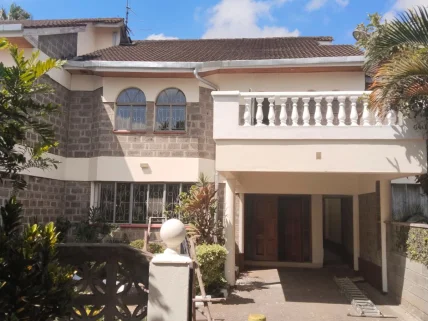 4-bedroom Villa for rent in Lavington, Nairobi