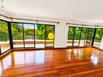 5-bedroom Townhouse for rent in Lavington, Nairobi