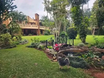 4-bedroom House for rent in Spring Valley, Westlands