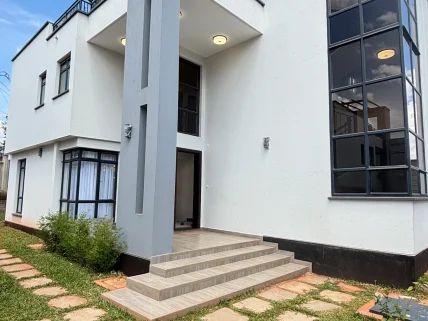 4-bedroom Townhouse for sale in Kiambu Road, Nairobi