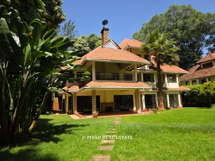 5-bedroom House for rent in Rosslyn, Westlands