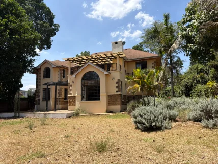 4-bedroom Villa for sale in Runda, Westlands