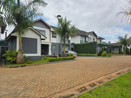 4-bedroom Villa for sale in Runda, Westlands