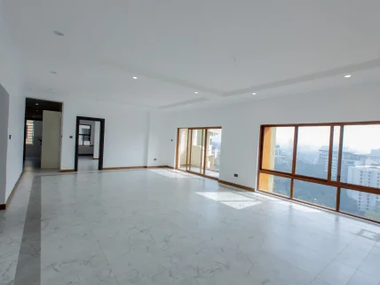 3-bedroom Apartment for rent in Kileleshwa, Nairobi