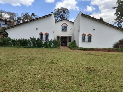 4-bedroom House for rent in Thigiri, Westlands
