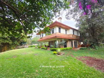 5-bedroom House for rent in Rosslyn, Westlands