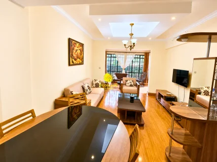 2-bedroom Apartment for rent in Nyari, Westlands