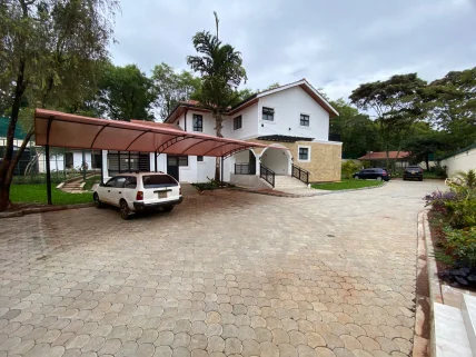 7-bedroom Townhouse for sale in Runda, Westlands