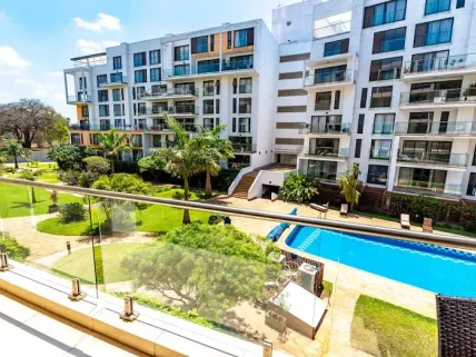 3-bedroom Apartment for rent in Garden Estate, Roysambu