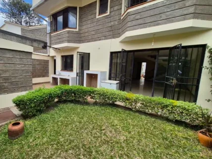 4-bedroom Townhouse for rent in Westlands Area, Westlands