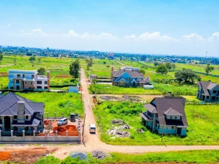 Land for sale in Ruiru, Kiambu County