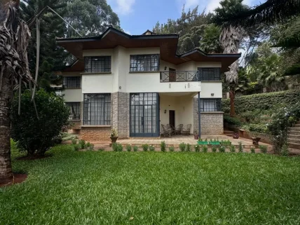 5-bedroom Villa for sale in Karen, Nairobi