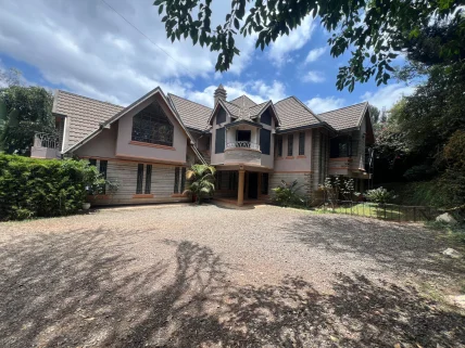 4-bedroom Villa for sale in Karen, Nairobi