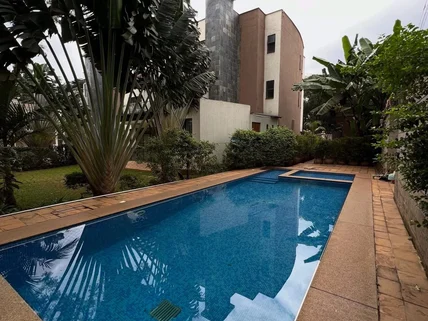 5-bedroom Townhouse for rent in Lavington, Nairobi