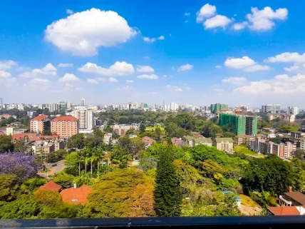 2-bedroom Apartment for rent in Lavington, Nairobi