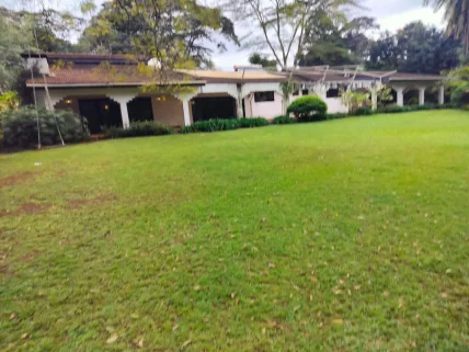 4-bedroom House for rent in Thigiri, Westlands