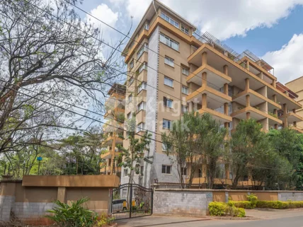 3-bedroom Apartment for rent in Kileleshwa, Nairobi