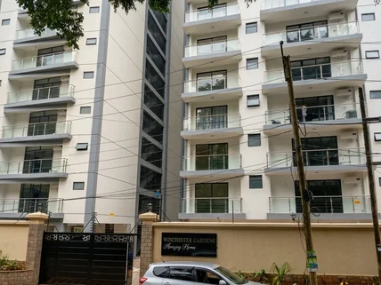 2-bedroom Apartment for rent in Riverside, Westlands