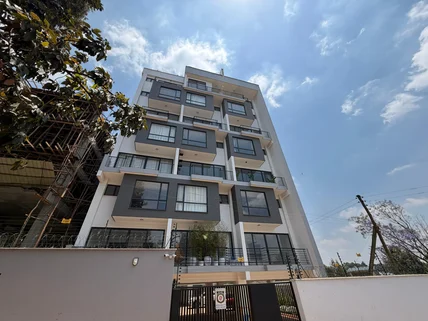 2-bedroom Apartment for rent in Loresho, Westlands