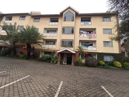 2-bedroom Apartment for rent in Parklands, Westlands