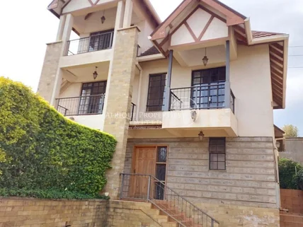 4-bedroom Villa for sale in Redhill, Kiambu County