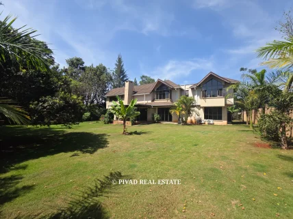4-bedroom House for rent in Runda, Westlands