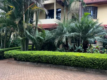 5-bedroom Villa for rent in Runda, Westlands