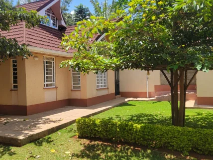2-bedroom Villa for rent in Kiambu Road, Nairobi