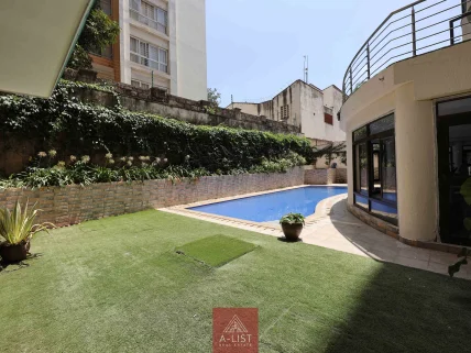 2-bedroom Apartment for rent in Rhapta Road, Westlands