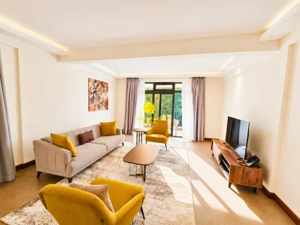 2-bedroom Apartment for rent in Lower Kabete, Westlands