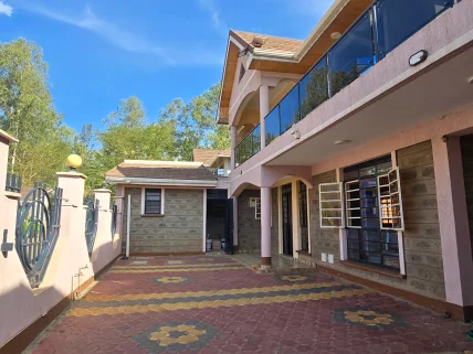 4-bedroom Townhouse for rent in Kamakis, Ruiru