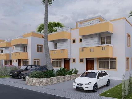 4-bedroom Townhouse for sale in Mtwapa, Kilifi County