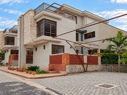 4-bedroom Villa for rent in Kiambu Road, Nairobi