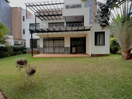 5-bedroom Villa for rent in Lavington, Nairobi