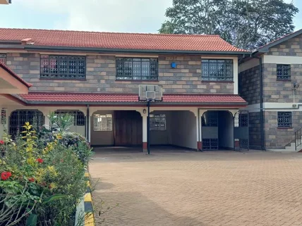 6-bedroom House for rent in Nyari, Westlands
