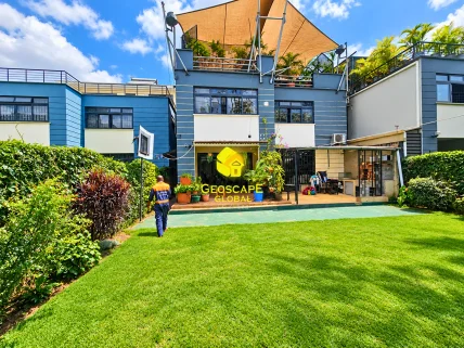 5-bedroom Townhouse for rent in Spring Valley, Westlands